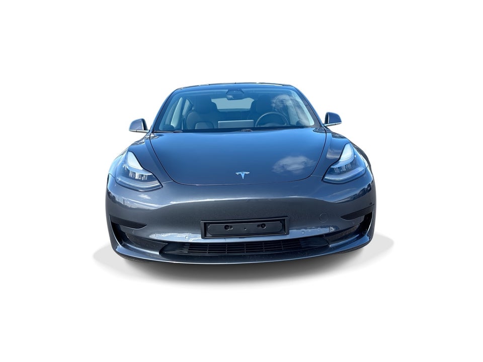 Tesla Model 3 Standard Range+ RWD 4d