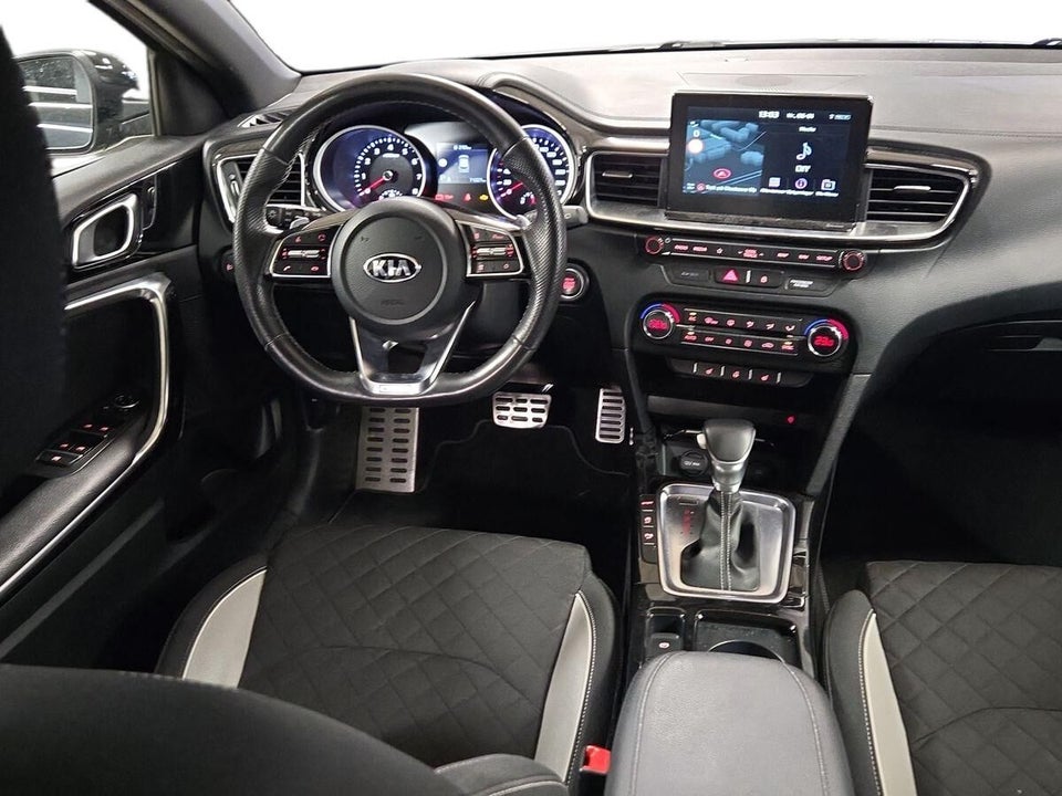 Kia Ceed 1,4 T-GDi GT-Line SW DCT 5d