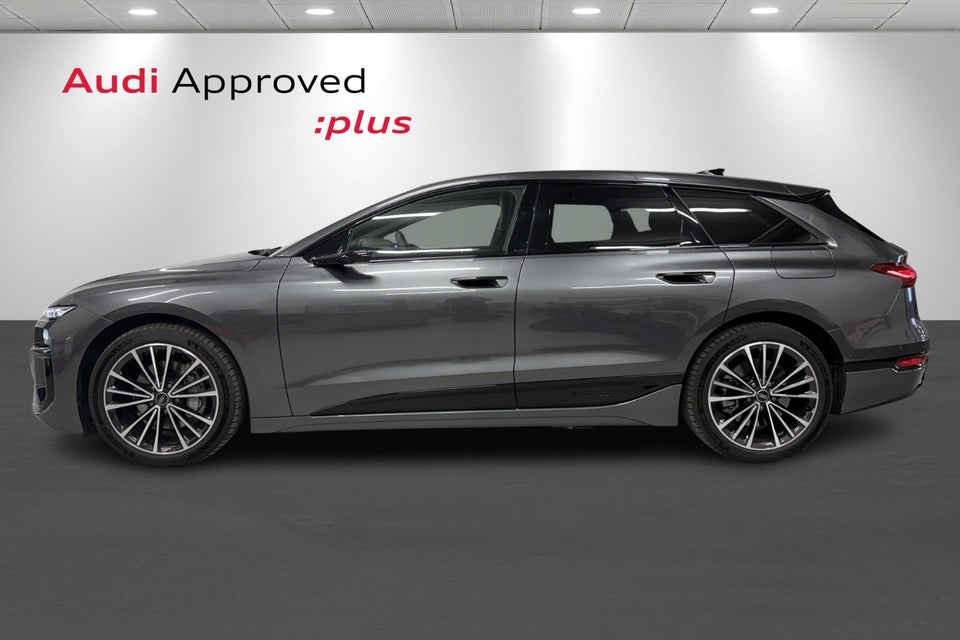 Audi A6 e-tron Progress plus performance Avant 5d