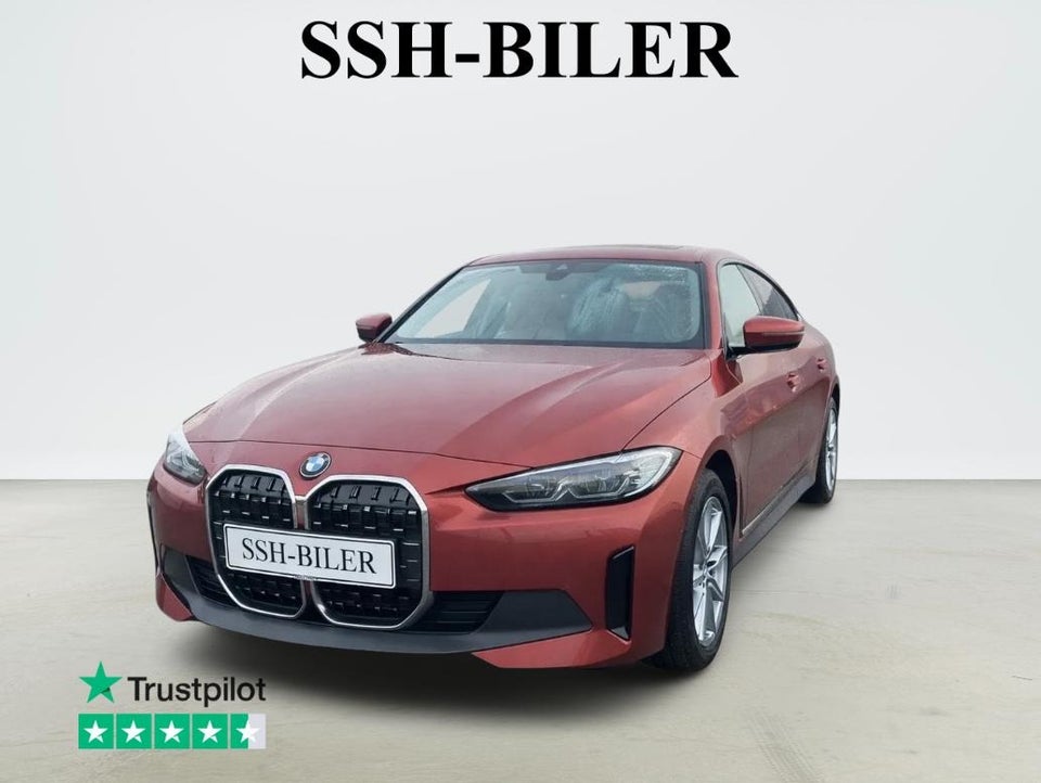 BMW i4 eDrive35 5d