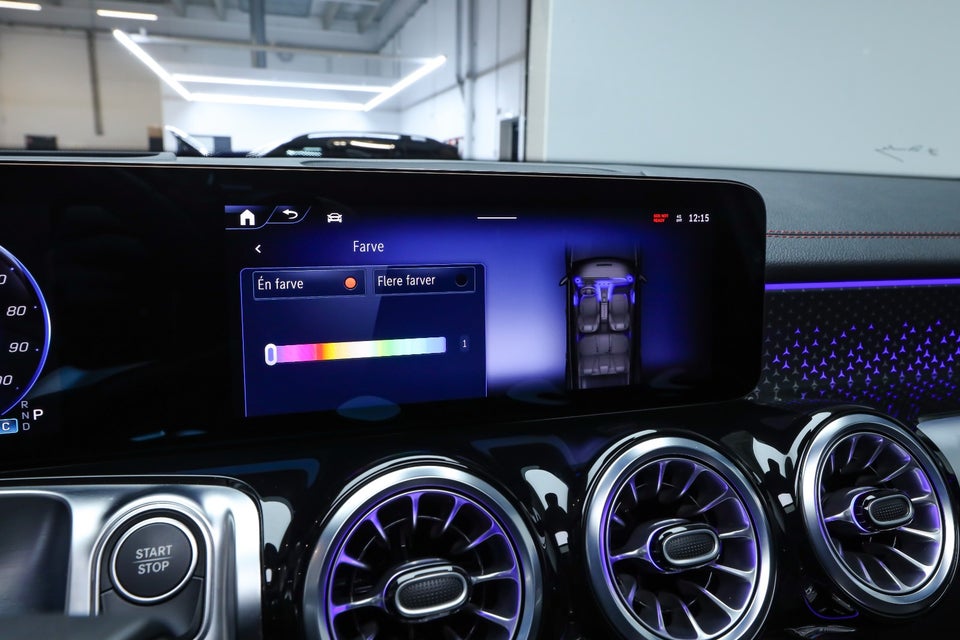 Mercedes EQB250+ AMG Premium 5d