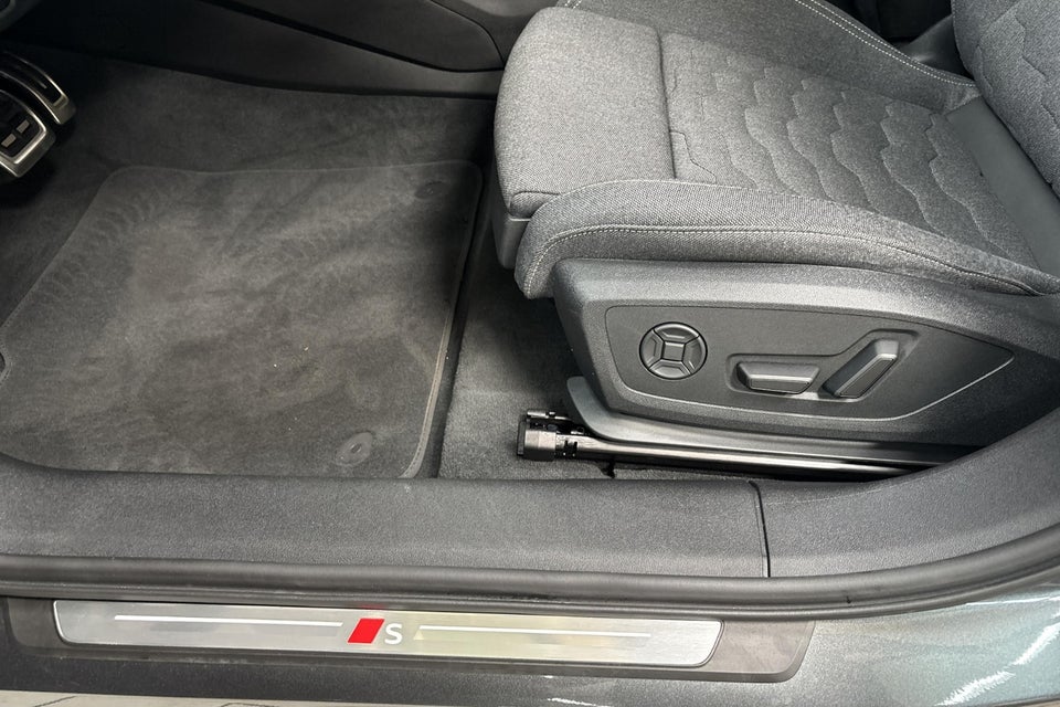 Audi A6 e-tron S-line plus performance Avant 5d