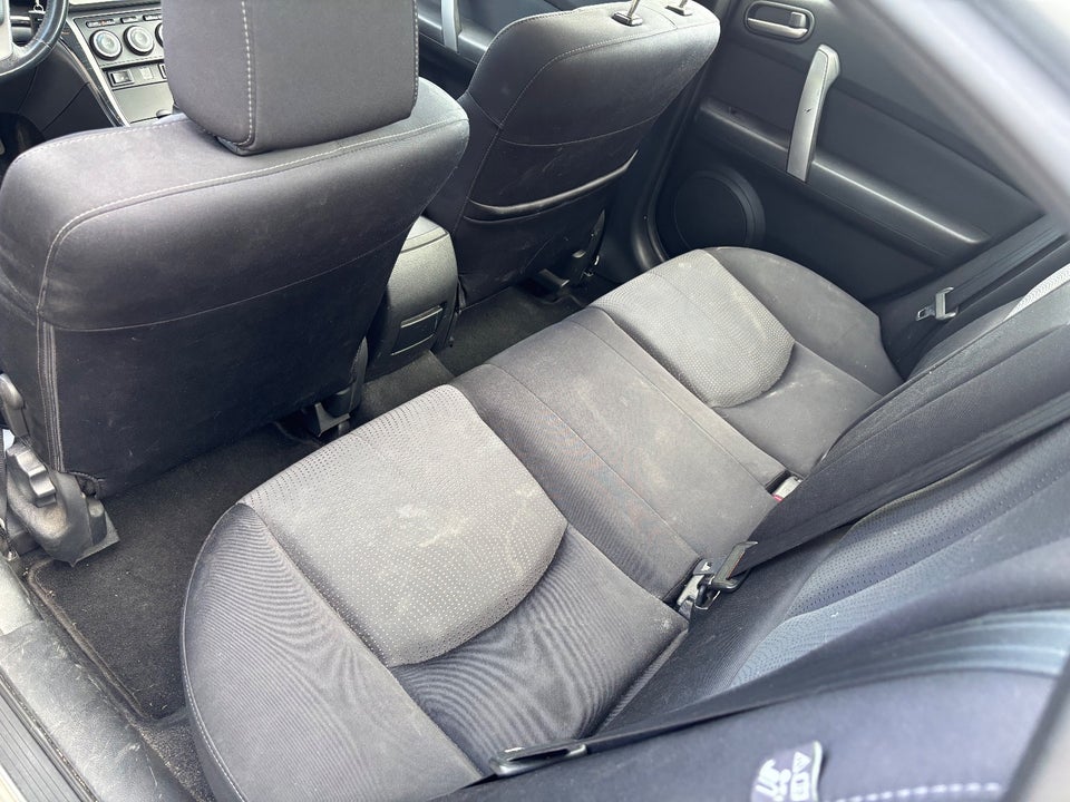 Mazda 6 2,0 DE Advance 4d