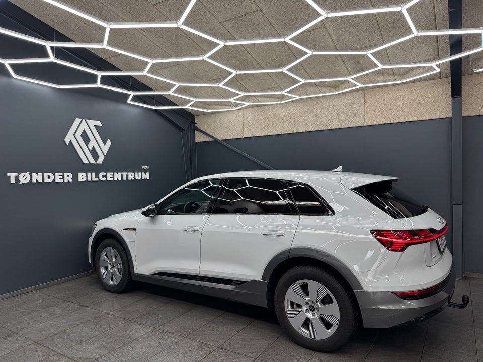 Audi e-tron 55 Advanced quattro 5d