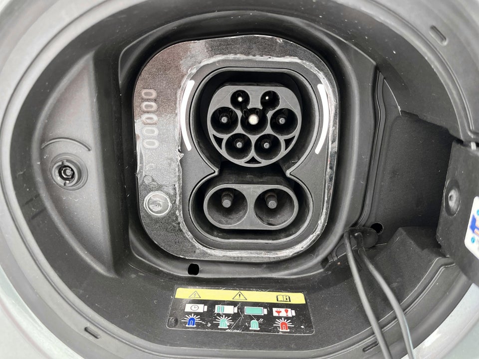Fiat 500e 42 Icon 3d