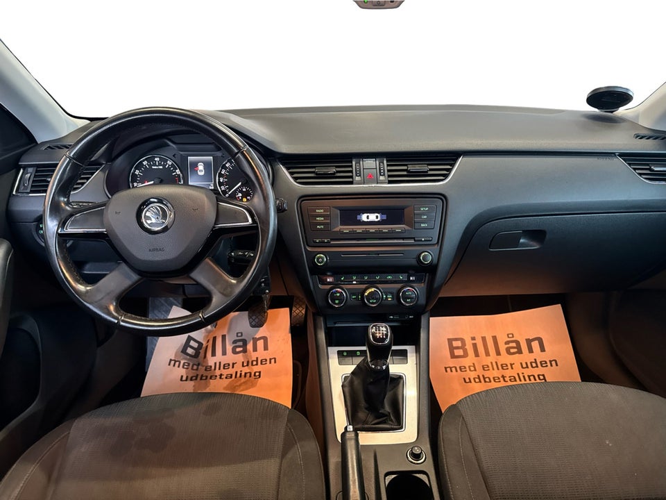 Skoda Octavia 1,4 TSi 140 Elegance 5d