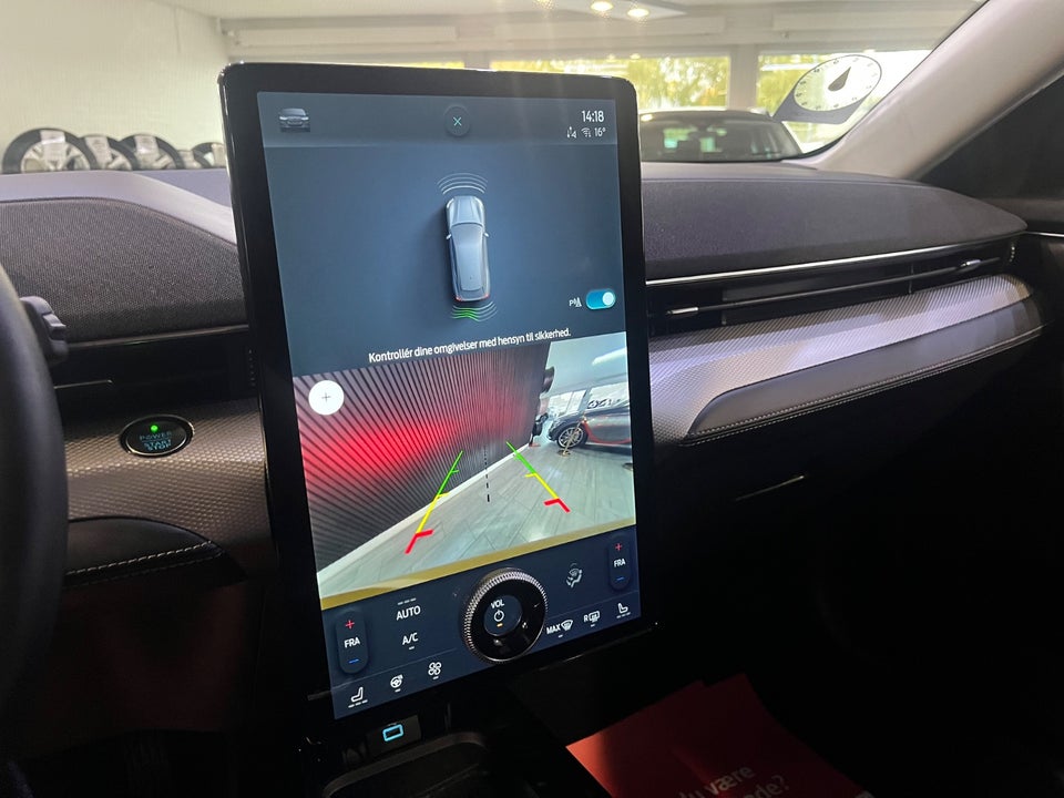 Ford Mustang Mach-E 98 Premium Extended Range 5d