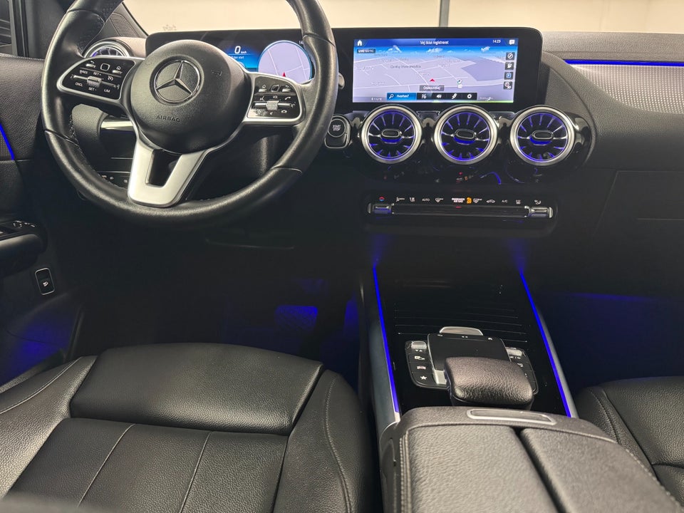 Mercedes EQA250 Progressive 5d