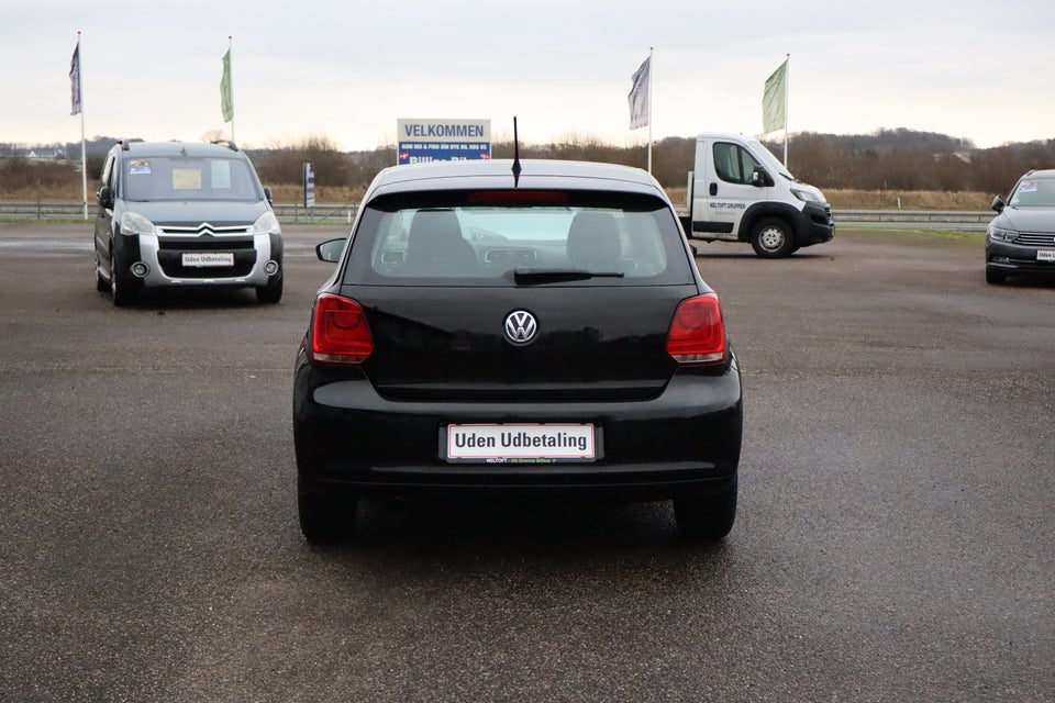 VW Polo 1,4 Style 5d