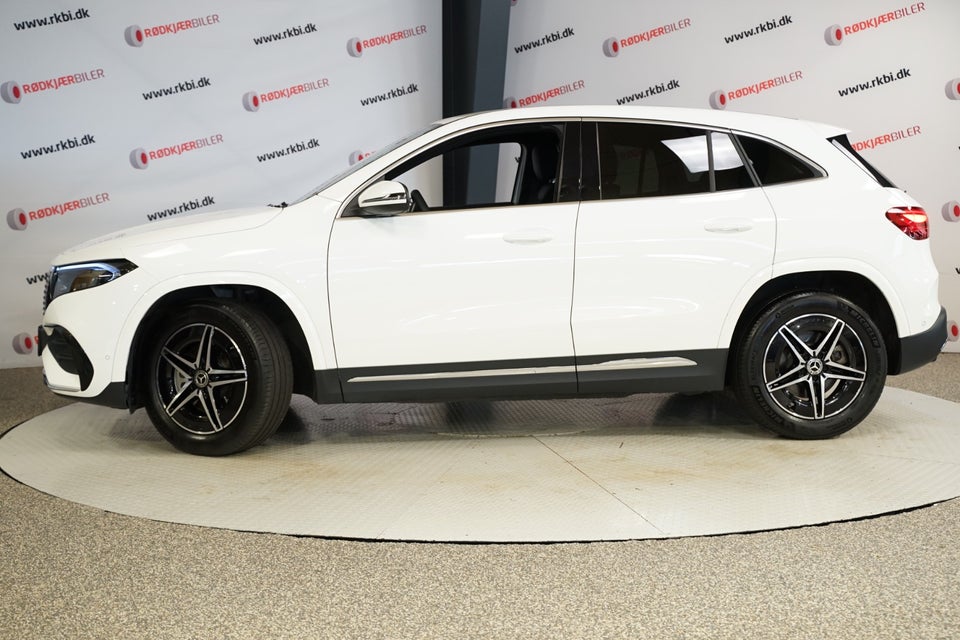 Mercedes EQA250+ AMG Line 5d