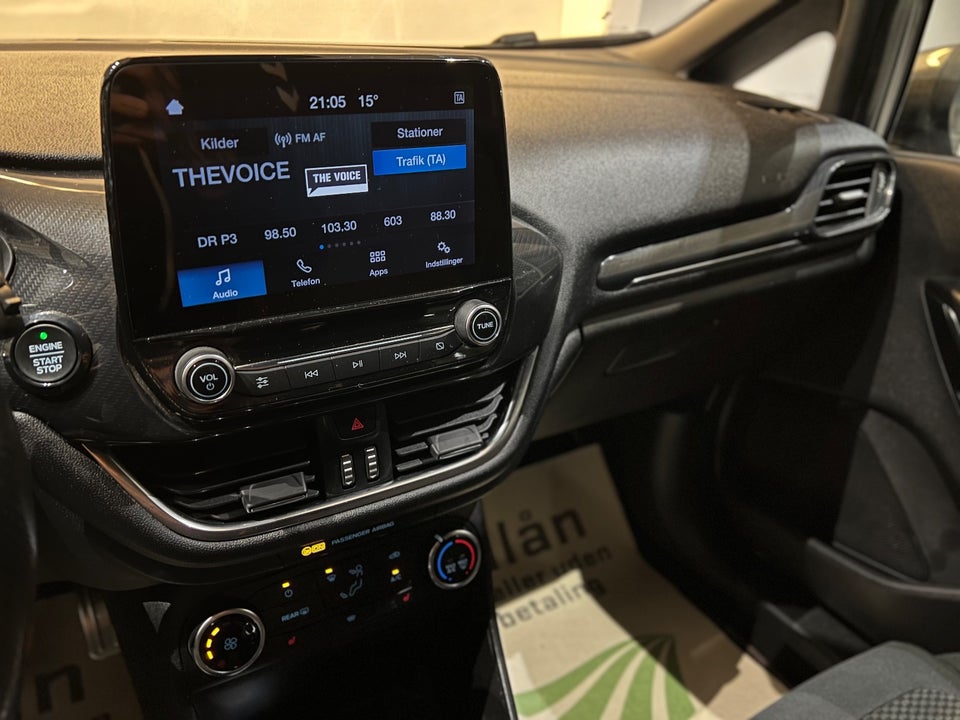 Ford Fiesta 1,0 EcoBoost ST-Line 5d