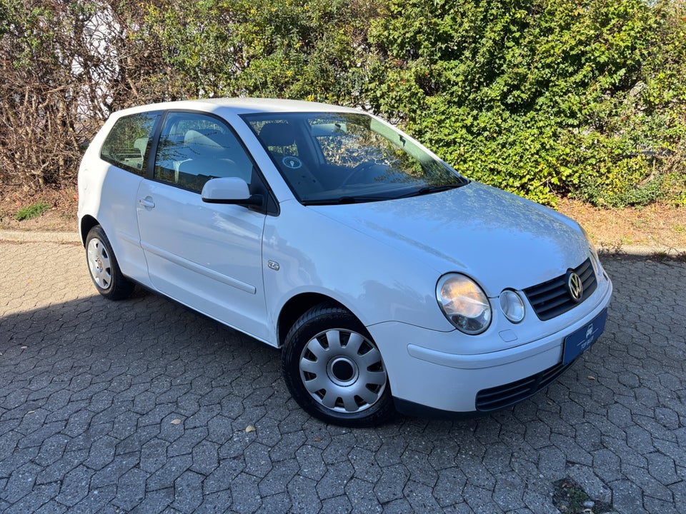 VW Polo 1,2  3d