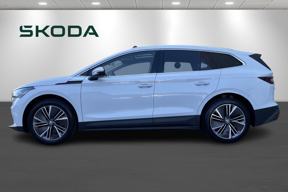 Skoda Enyaq 80 iV ecoSuite 5d