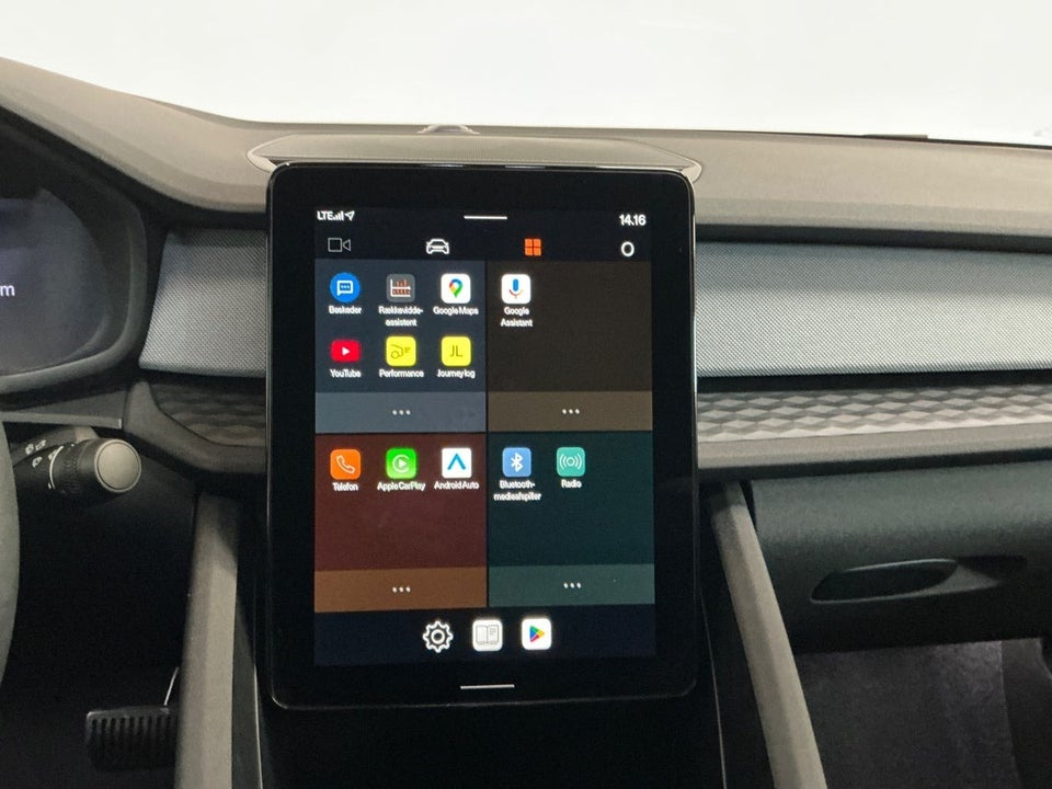 Polestar 2 Long Range 5d