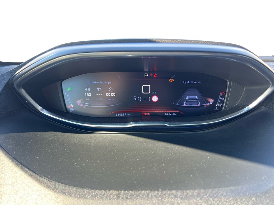 Peugeot 5008 1,5 BlueHDi 130 GT Line EAT8 7prs 5d