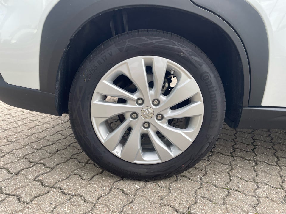 Suzuki S-Cross 1,4 mHybrid Active 5d