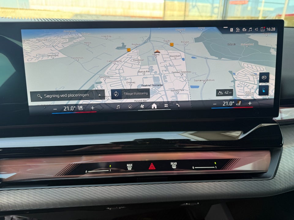 BMW i5 eDrive40 Touring Fully Charged M-Sport 5d