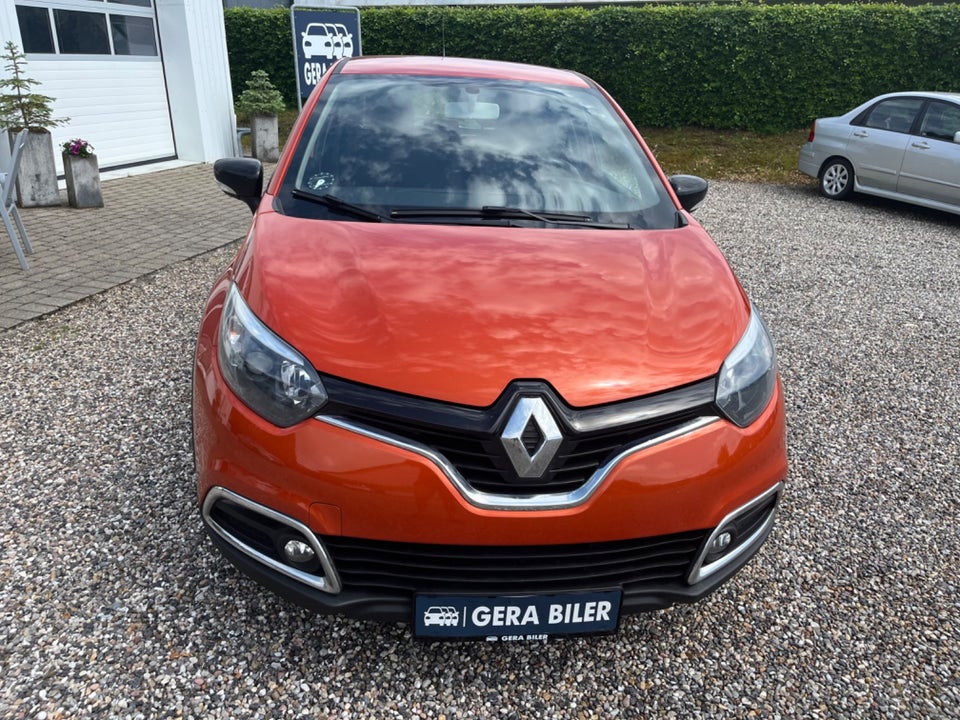 Renault Captur 1,5 dCi 90 Formula Edition 5d