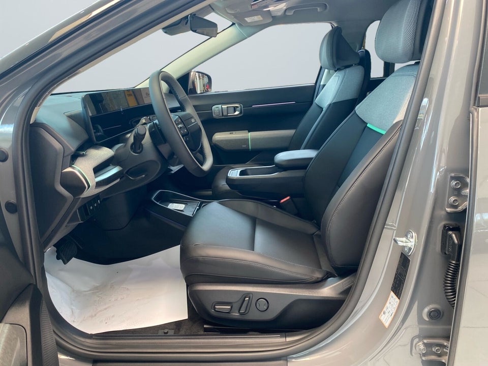 Kia EV4 81 Long Range Prestige Fastback 4d