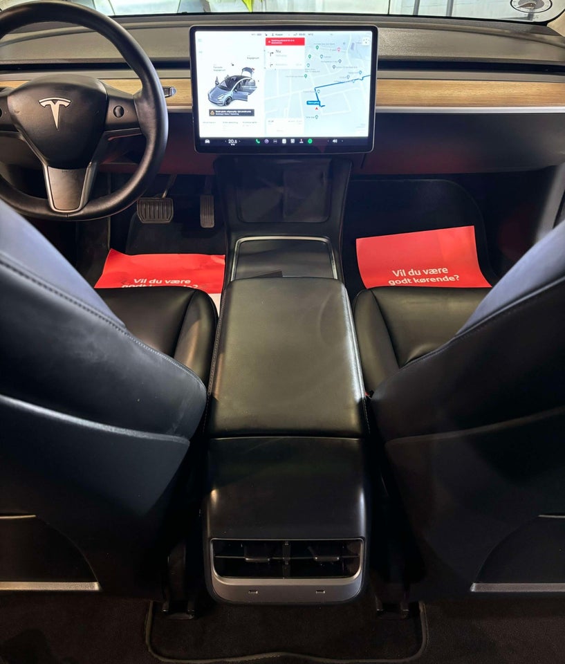 Tesla Model 3 Long Range AWD 4d