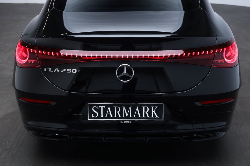 Mercedes CLA250+ EQ AMG Advance Plus 4d