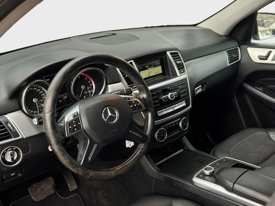 Mercedes ML350 3,0 BlueTEC aut. 4Matic 5d