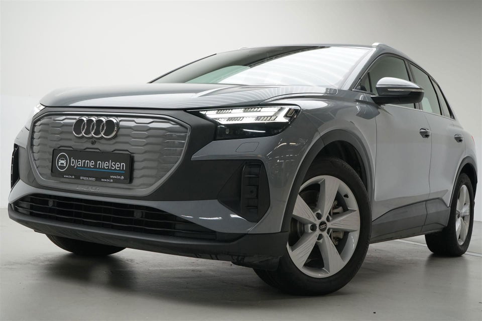 Audi Q4 e-tron 40  5d