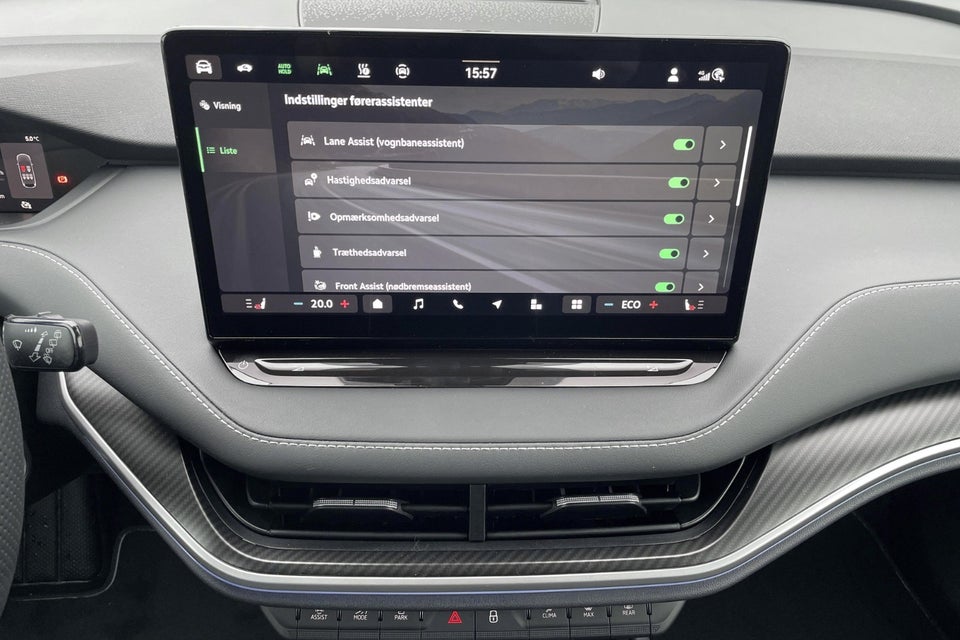 Skoda Enyaq 85 iV Sportline 5d