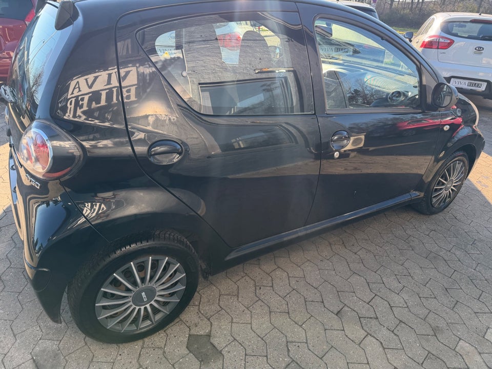 Toyota Aygo 1,0  5d