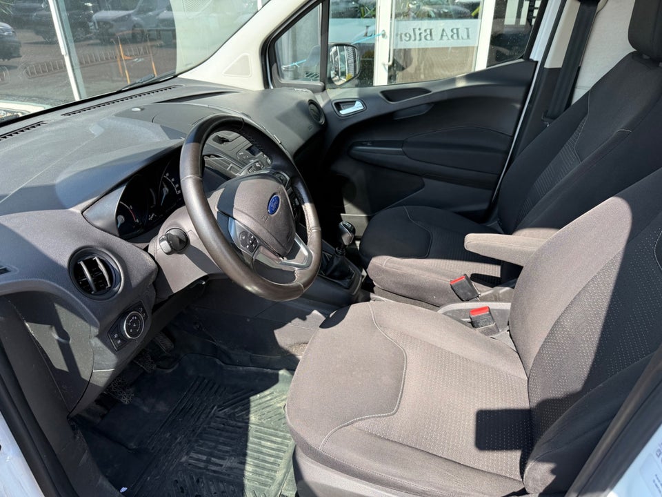 Ford Transit Courier 1,5 TDCi 75 Trend