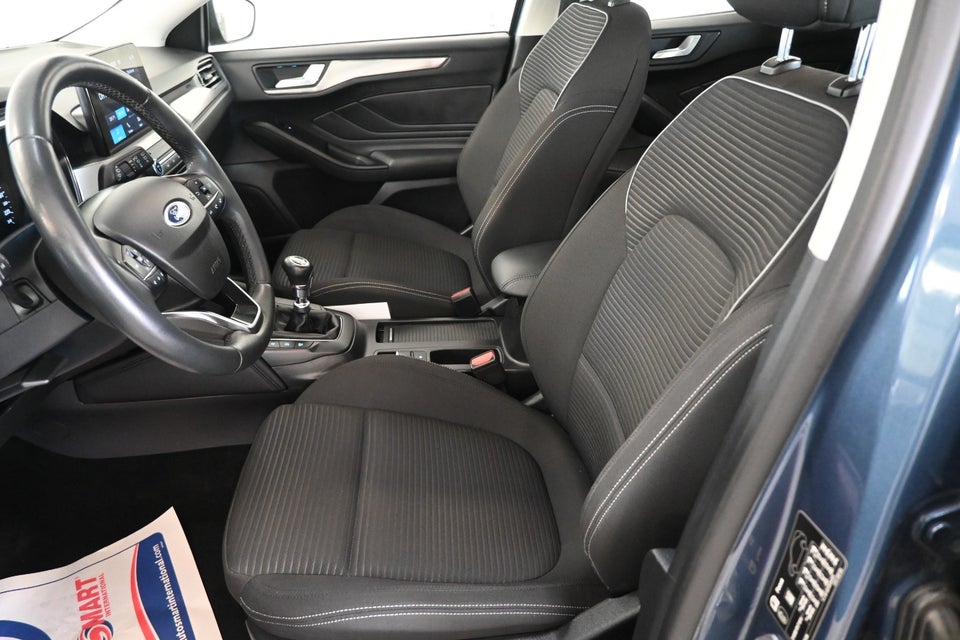 Ford Focus 1,0 EcoBoost Titanium 5d