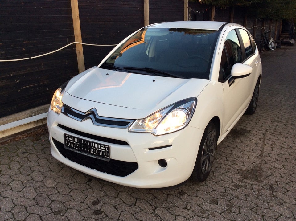 Citroën C3 1,2 PureTech 82 Challenge 5d