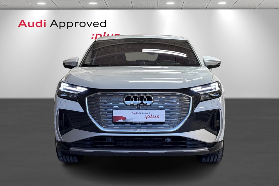 Audi Q4 e-tron 45 S-line Edition Sportback 5d