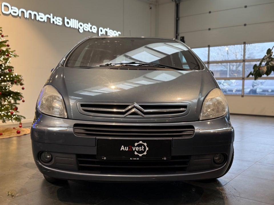 Citroën Xsara Picasso 1,6i 5d