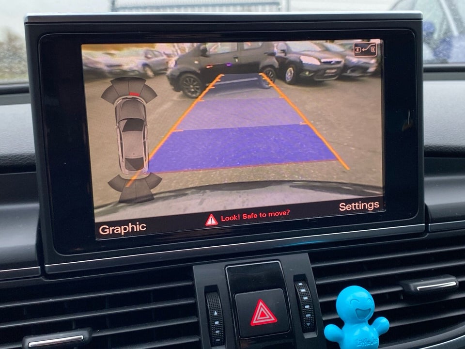 Audi A7 3,0 TDi 245 Sportback quattro S-tr. 5d