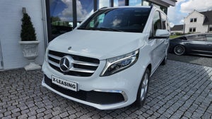 Mercedes V300 d, modelår 2020, 227,000 km