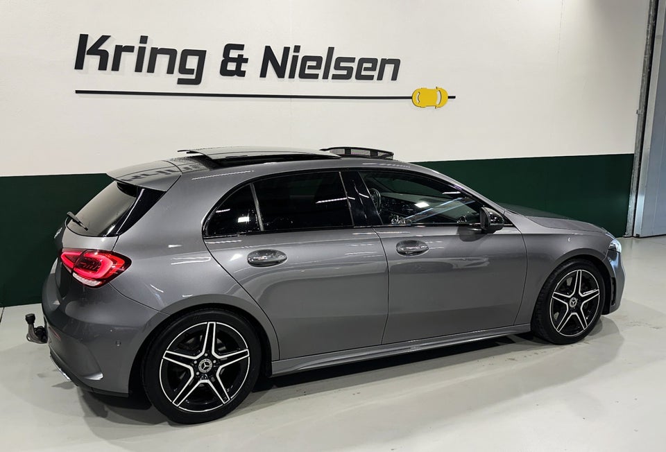 Mercedes A250 2,0 AMG Line aut. 5d