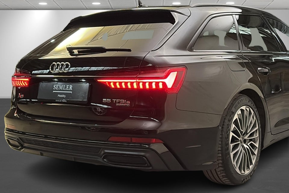 Audi A6 55 TFSi e S-line Avant quattro S-tr. 5d