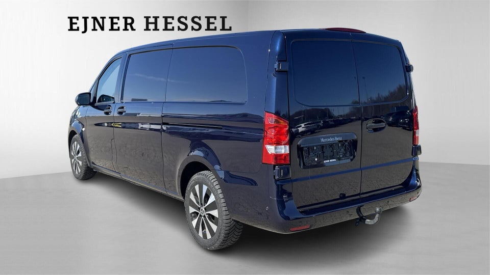 Mercedes Vito 119 2,0 CDi Kassevogn aut. XL RWD