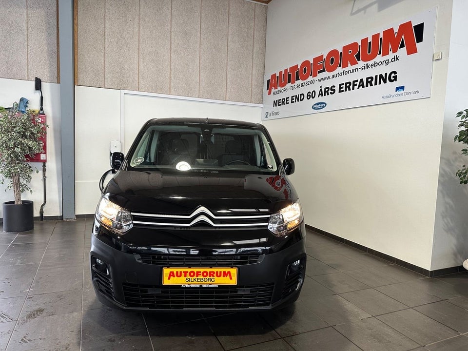 Citroën Berlingo 1,5 BlueHDi 130 L1 MasterLine EAT8 Van
