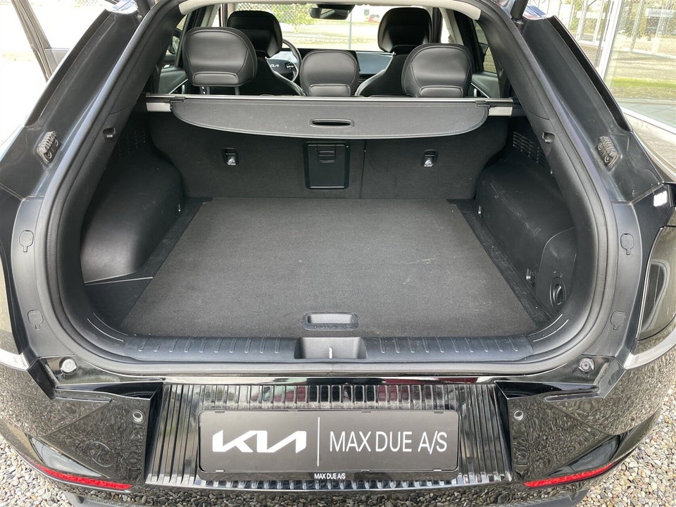 Kia EV6 77 Long Range Upgrade 5d