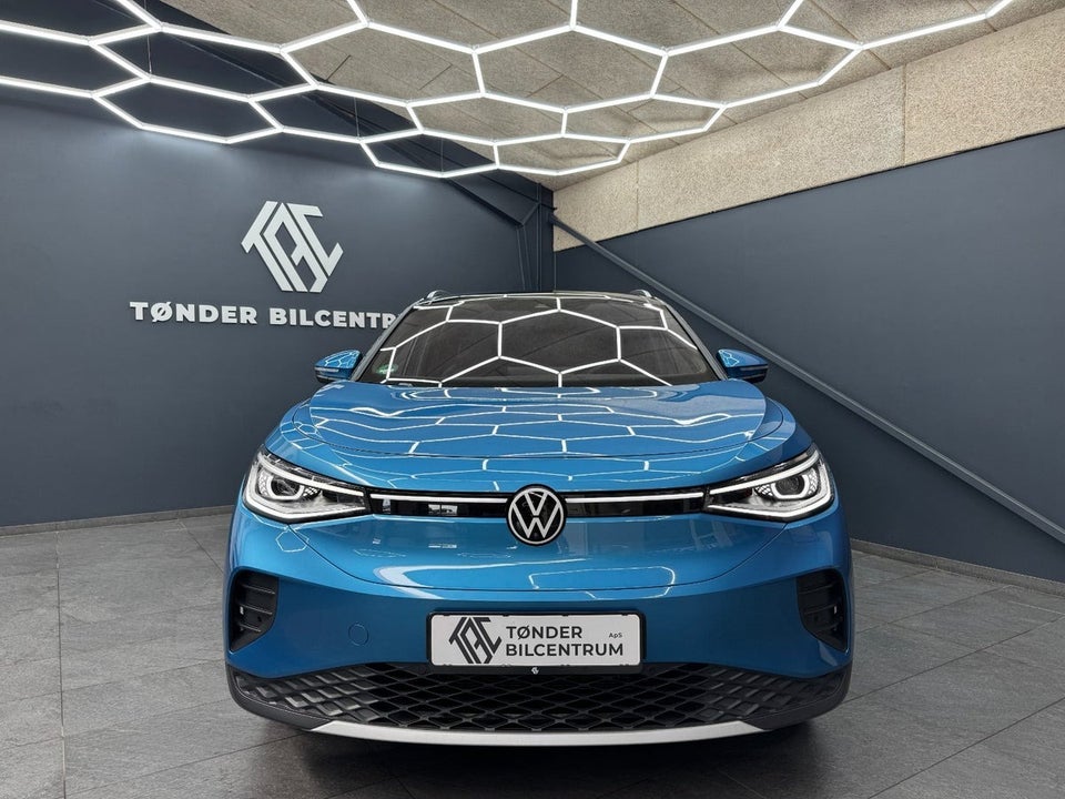 VW ID.4 77 Pro Style 5d