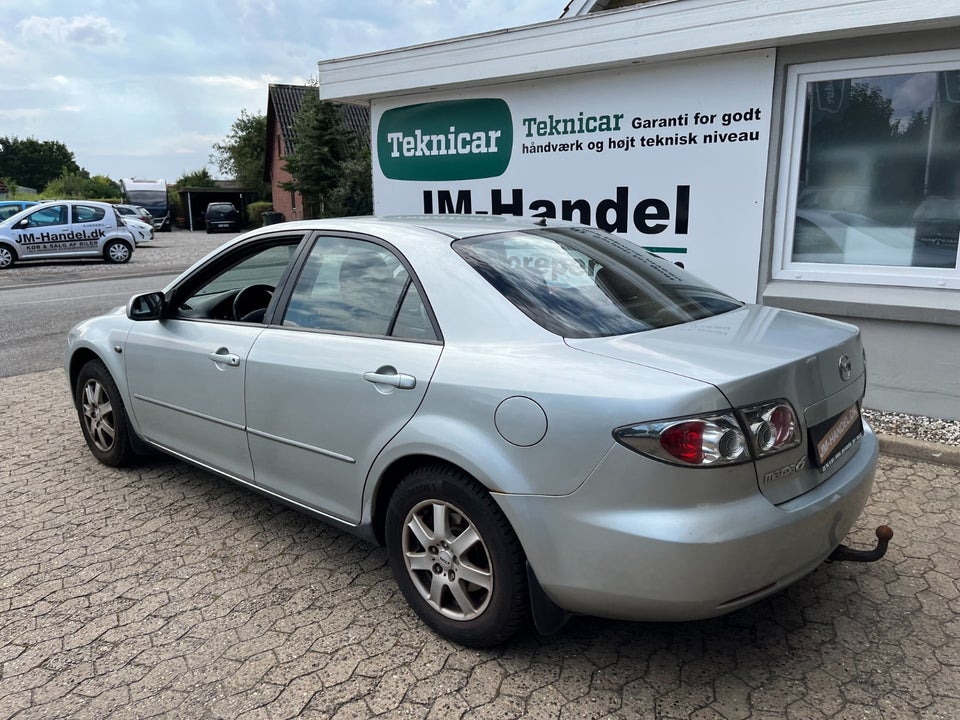 Mazda 6 2,0 Comfort 4d