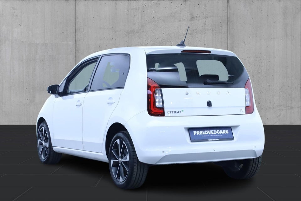 Skoda Citigo-e iV Style 5d