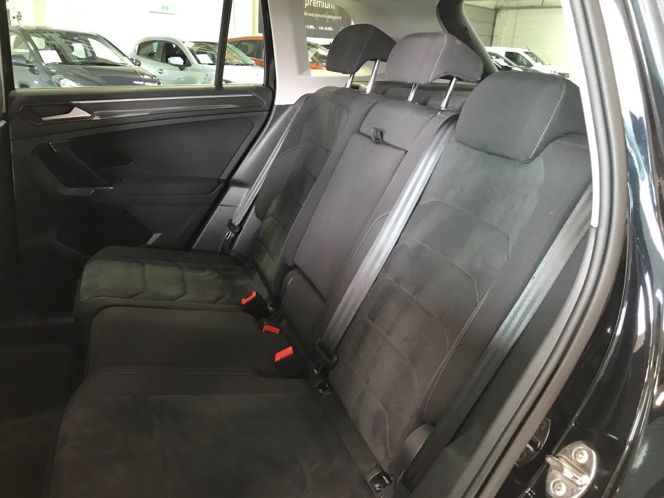 VW Tiguan 2,0 TDi 150 Comfortline DSG 5d