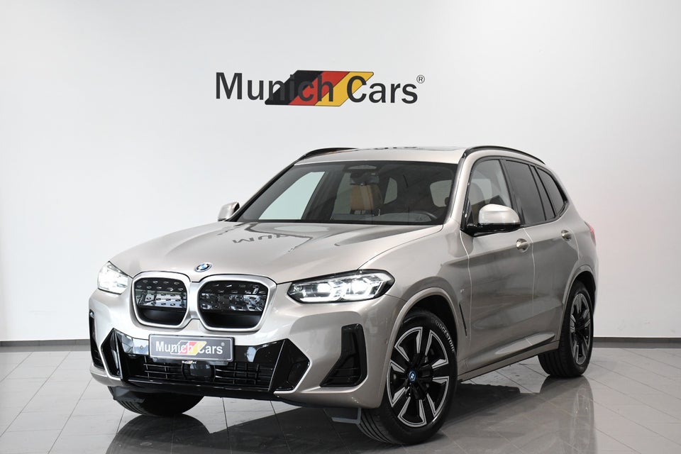 BMW iX3 Charged M-Sport 5d