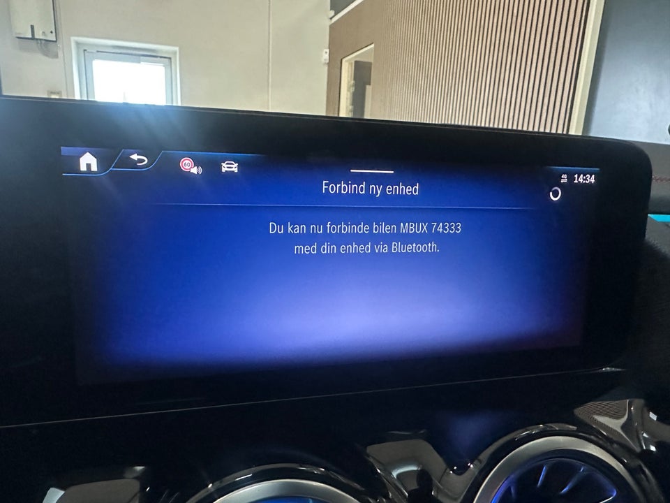 Mercedes EQA250+ AMG Line Advance Plus 5d