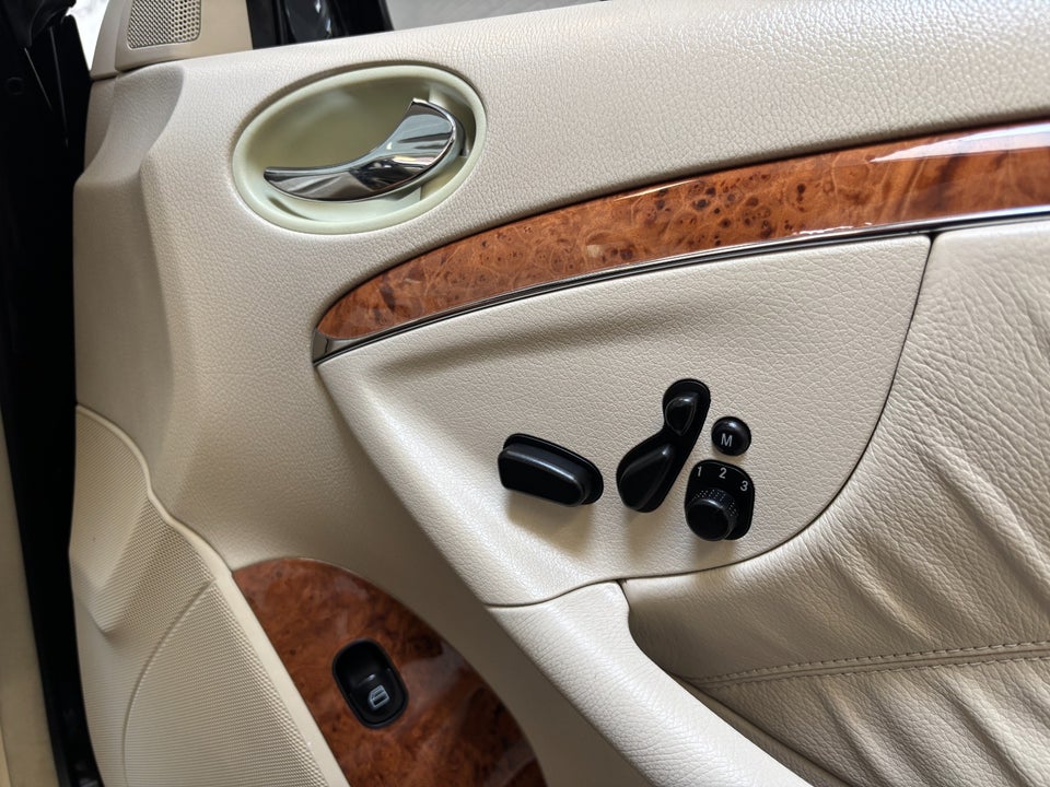 Mercedes CLK350 3,5 Cabriolet Elegance aut. 2d