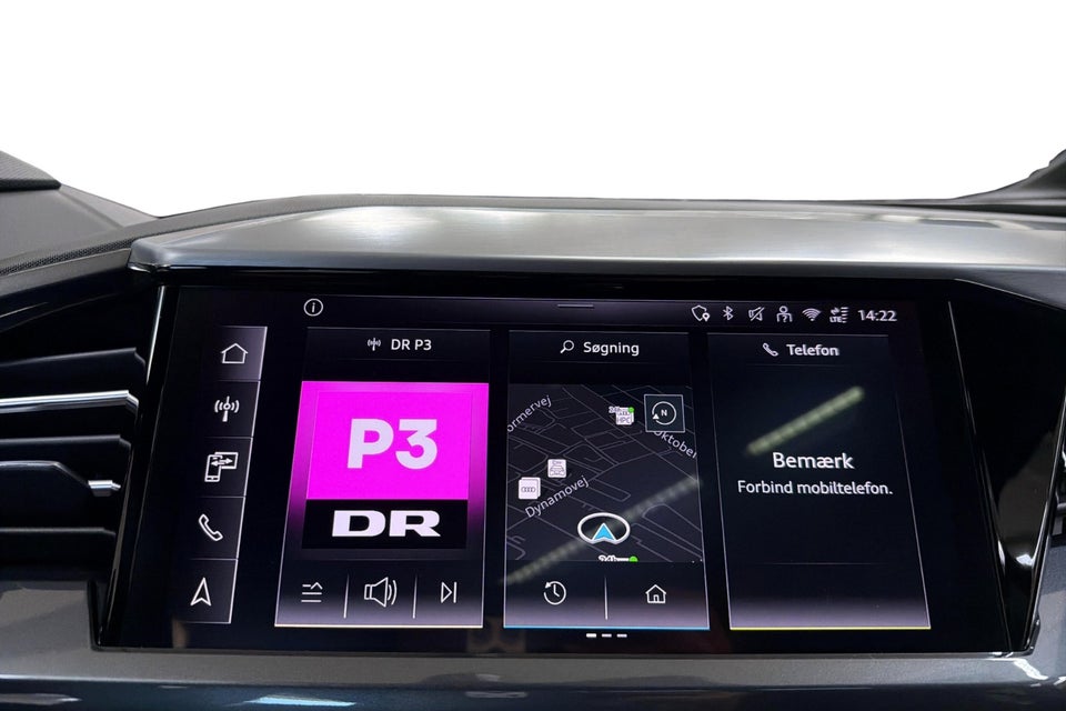 Audi Q4 e-tron 45 S-line Edition 5d