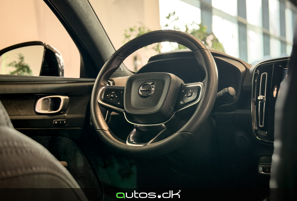 Volvo C40 P6 ReCharge Plus 5d